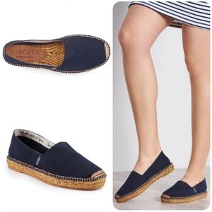 NWOB Barceloneta Canvas Espadrilles